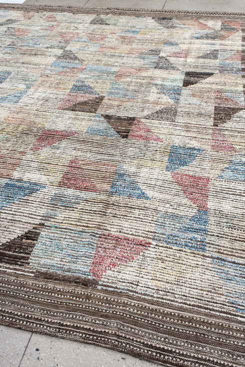 Vintage Tulu Area Rug (9' x 12')